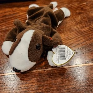 The beanie babies collection